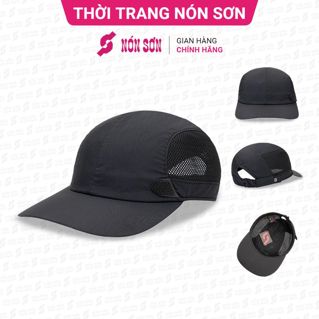 Mũ kết lưỡi trai nam nữ thời trang NÓN SƠN-MC019-DN1