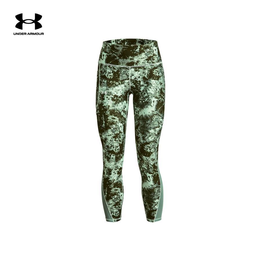 Quần legging thể̉ thao nữ Under Armour Hg Armour Nov - 1369291-335