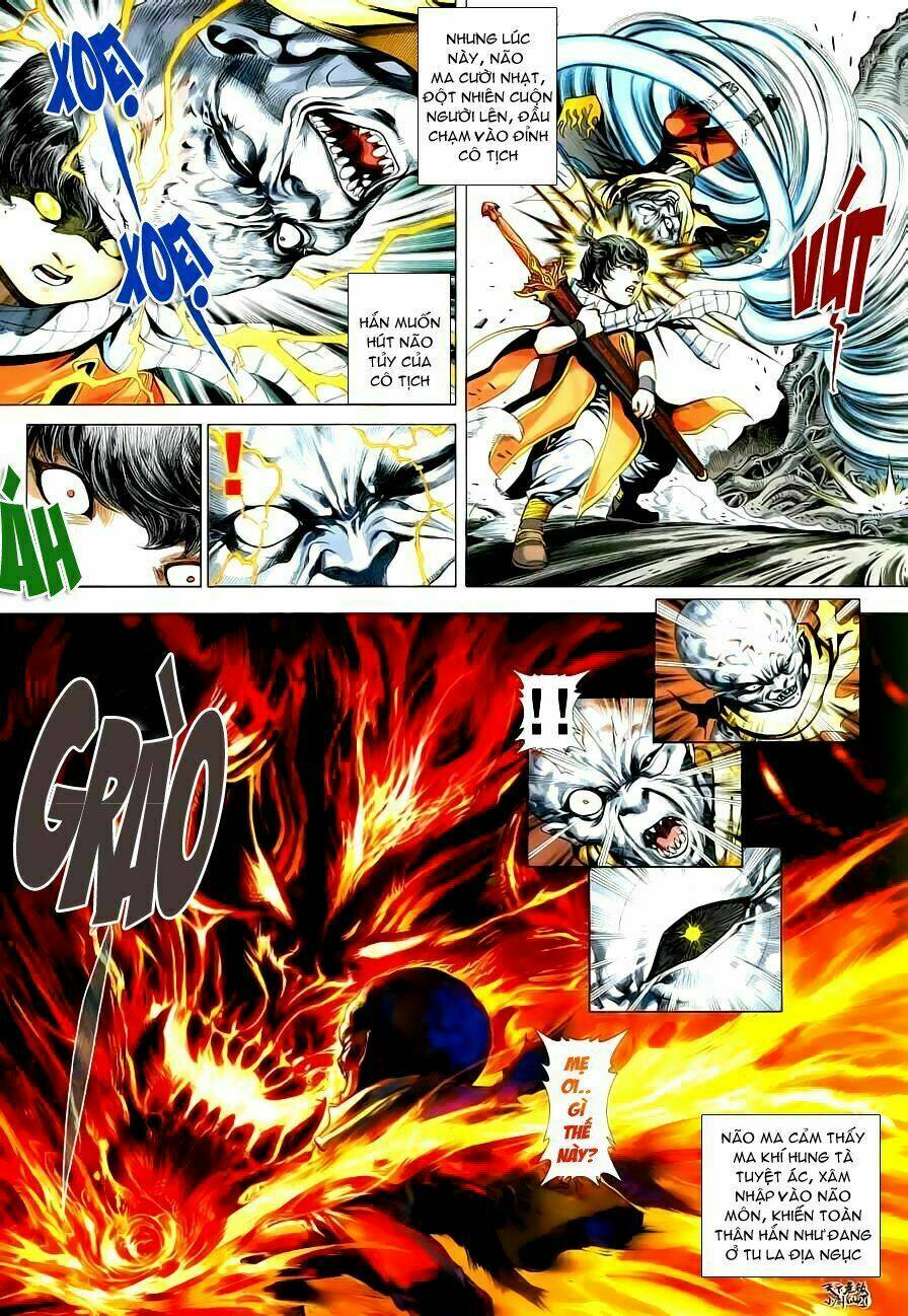 thiên hạ vô địch tiểu kiếm tiên chapter 3 21