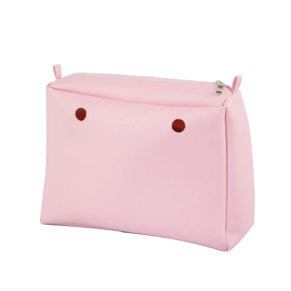 Tanqu Nhiều Màu Sắc Chèn Lót Huntfun Eva Túi Vuông Da PU Chống Thấm Nước Bên Trong Túi Obag Túi Xách