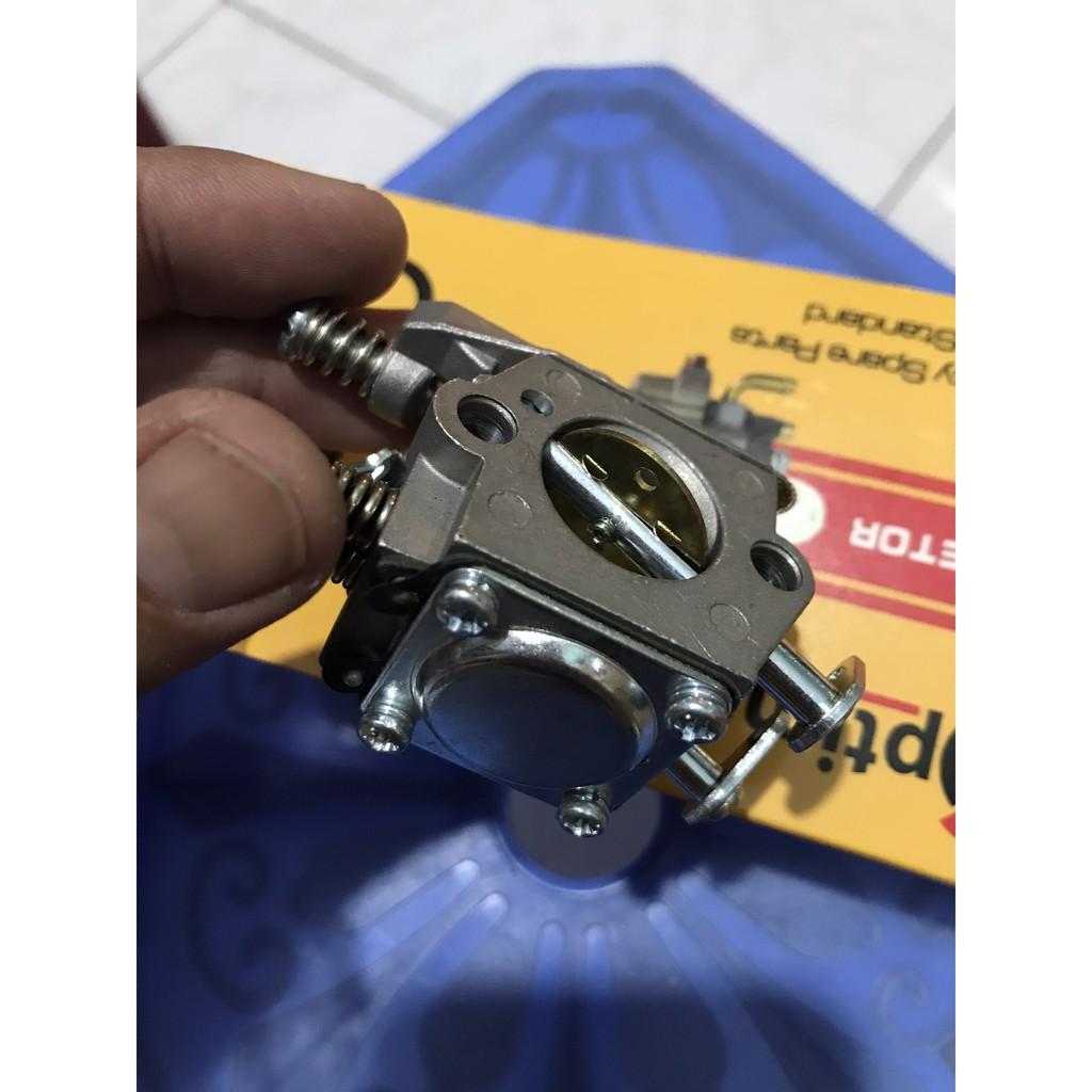 Bình xăng con máy cưa xích 5200/5800/5900
