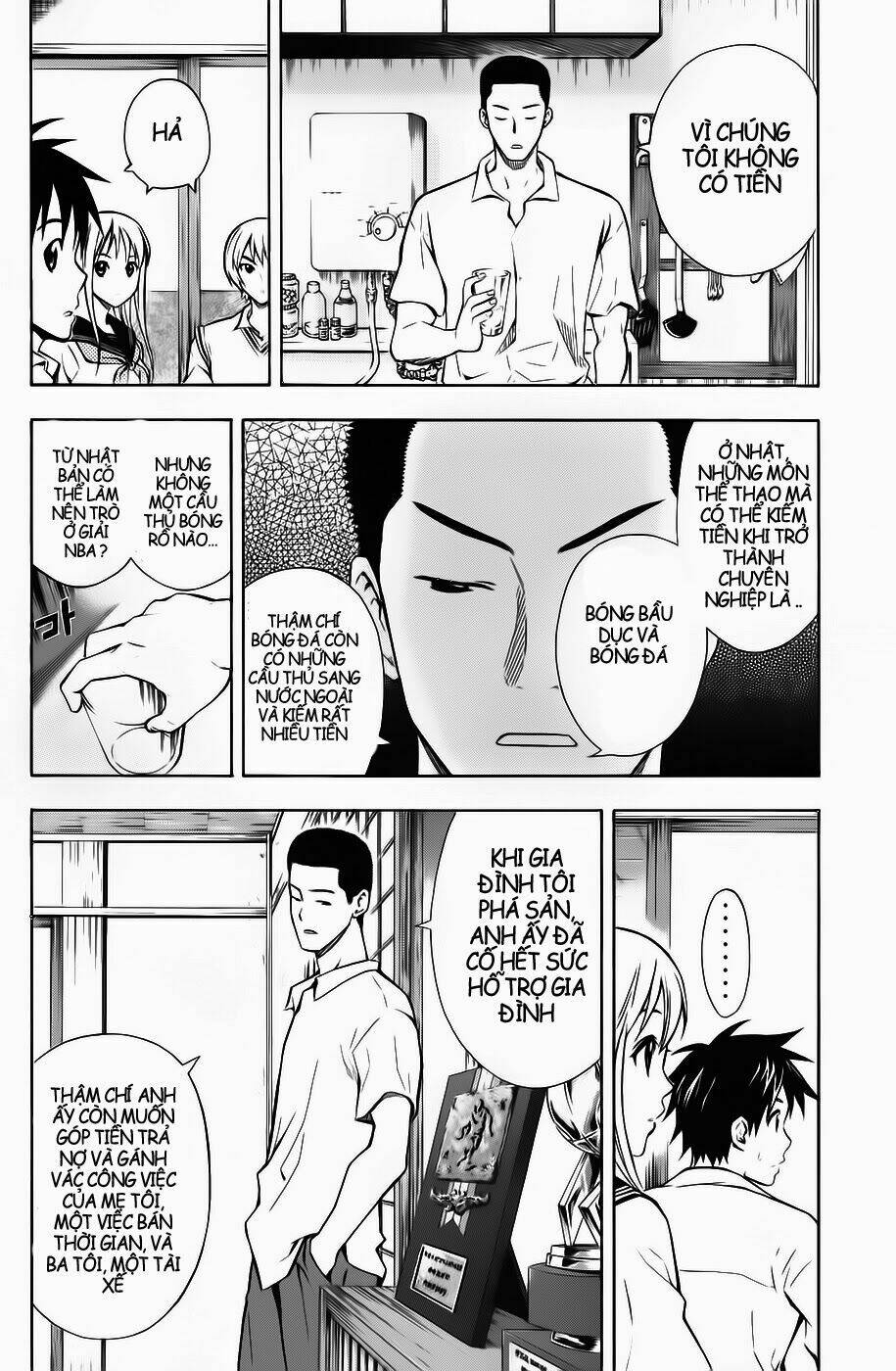 kỵ sĩ trong vòng cấm chapter 44 5