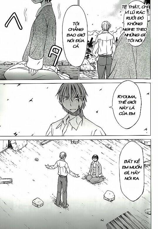 sekainohate de aimashou chapter 2 34