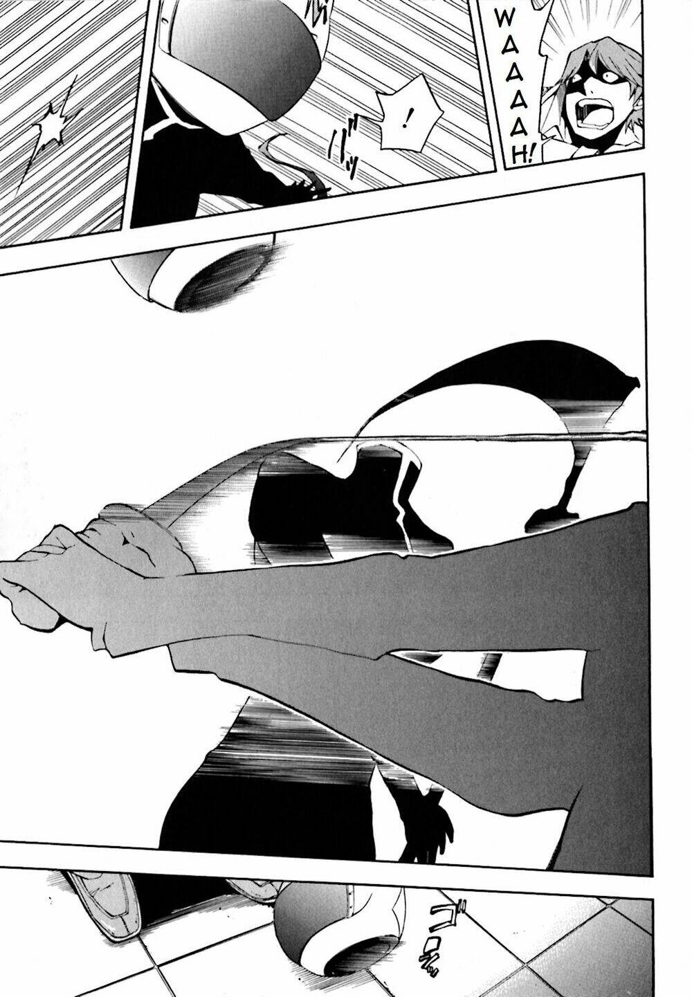 durarara!! - saikahen chapter 1 18