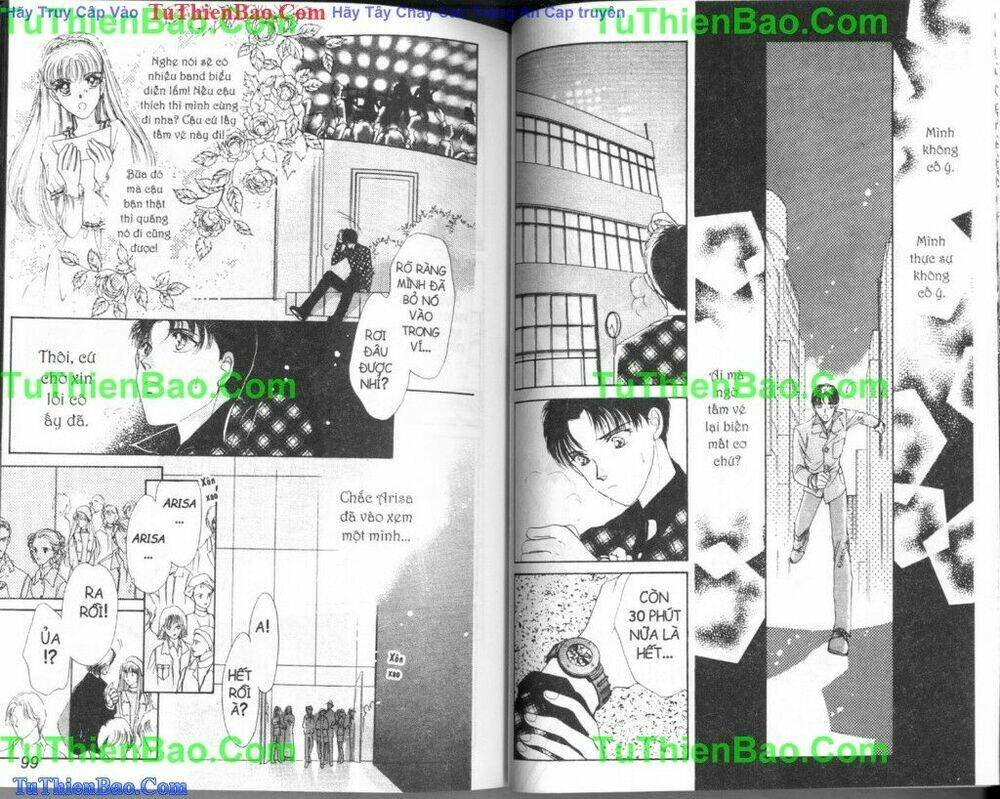 gia đình trong mơ chapter 33 6