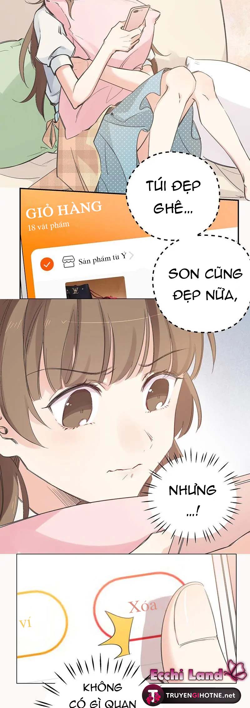 bạn trai "hữu dụng" của tôi chapter 1.1 13