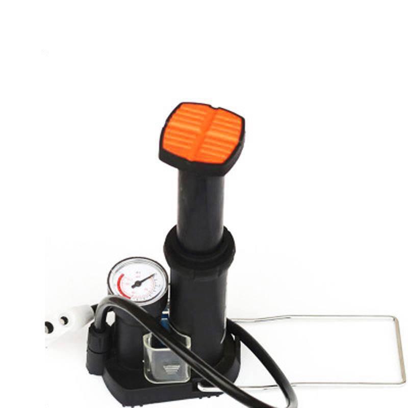 Bơm Xe Máy, Xe Đạp Mini Để Trong Cốp Xe