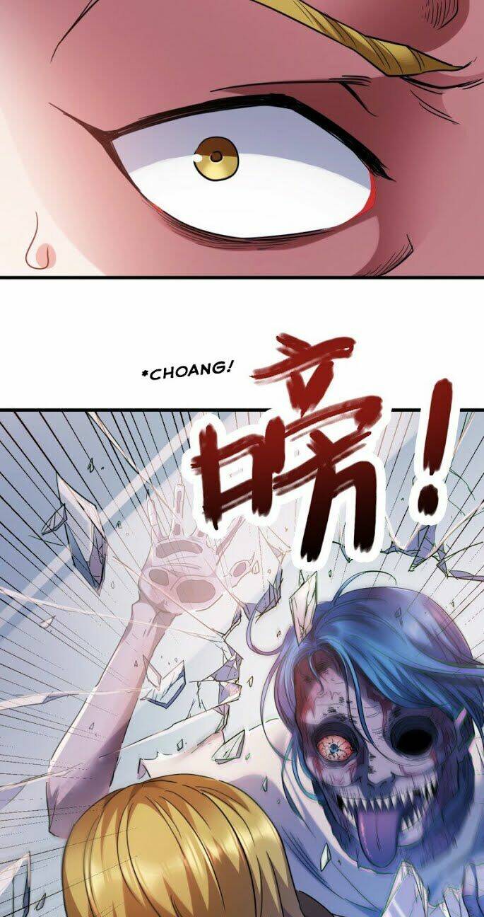 trò chơi thời mạt thế chapter 3 11