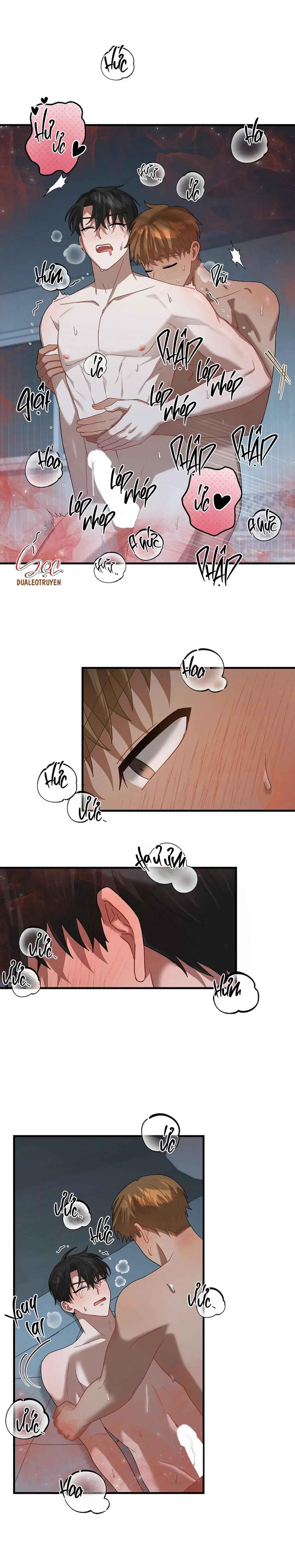 TUYỂN TẬP ABO NGẮN CỦA NHÀ SẸC chapter 65.4 1