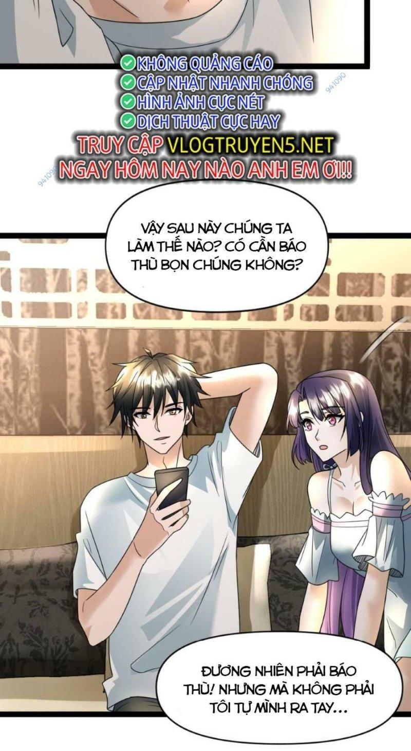 đóng băng toàn cầu: tôi gây dựng nên phòng an toàn thời tận thế chapter 45 19