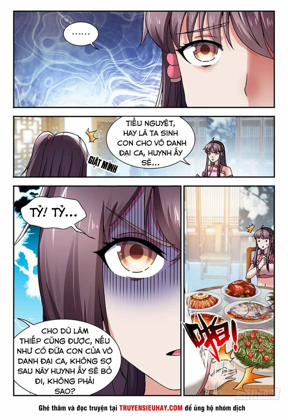 long ngạo thiên chapter 17 12