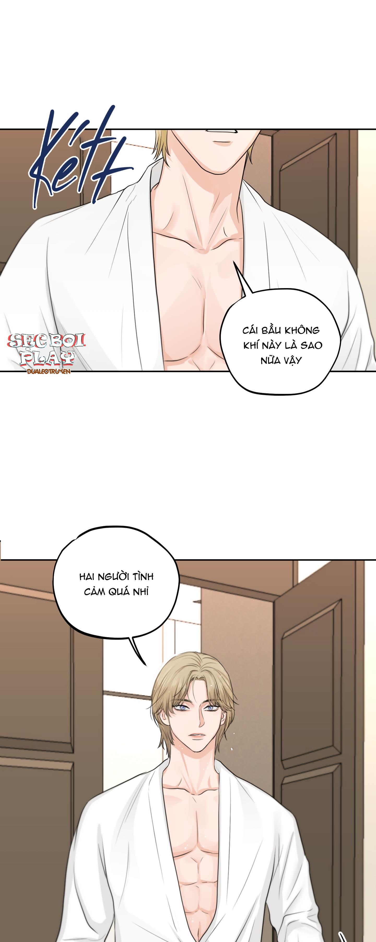 sự phụ thuộc giữa củi và lửa chapter 1 28