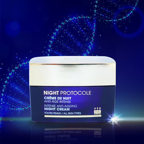 KEM XÓA NHĂN, CHỐNG LÃO HÓA - ANTI-AGEING NIGHT CREAM