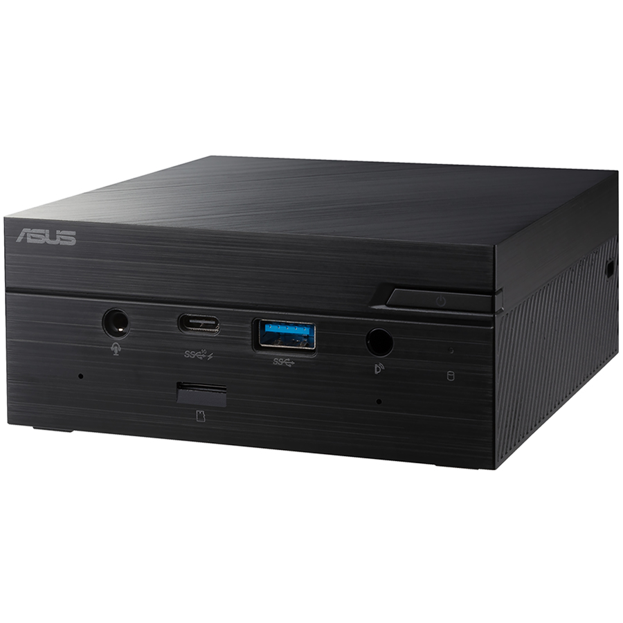 PC Mini Asus PN62-B3008MT Core i3-10110U/ DDR4 2666MHz/ 500GB HDD/ Intel UHD Graphics/ Windows 10 - Hàng Chính Hãng