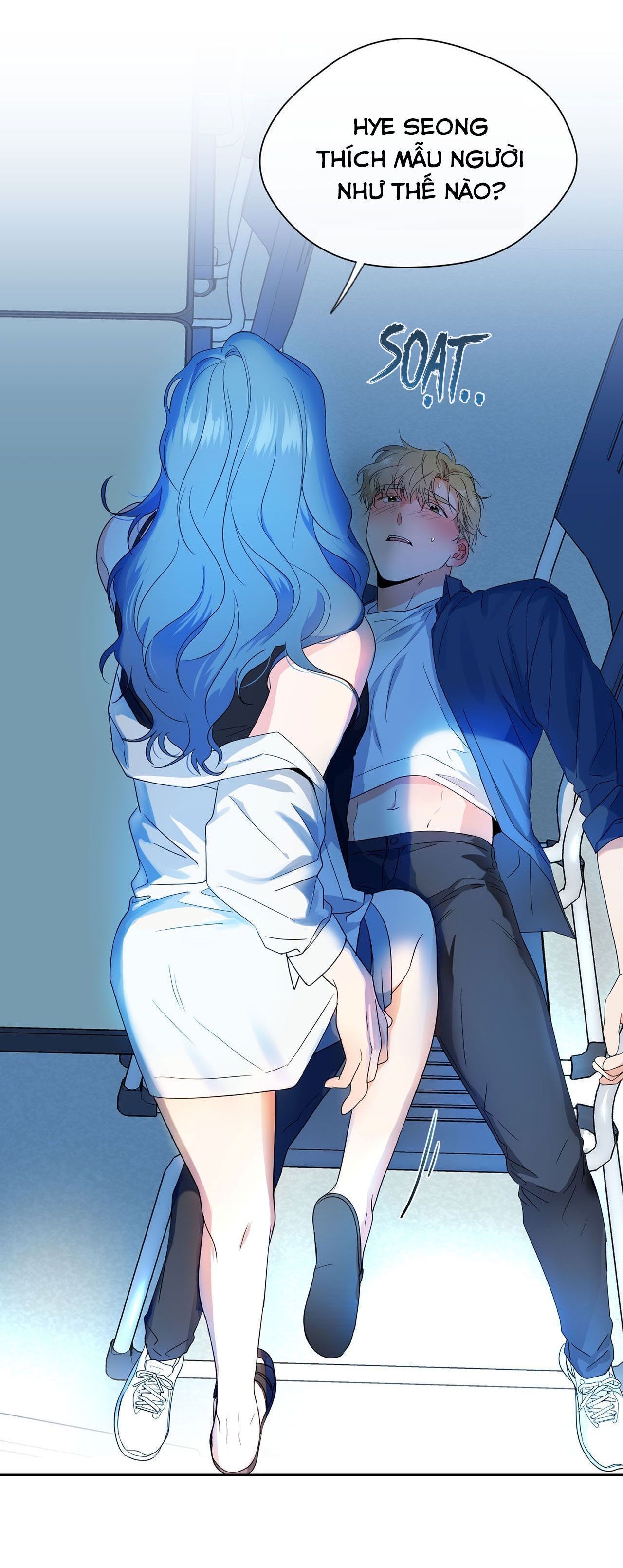 giấc mộng ngọt ngào 2 (full) chapter 2 21