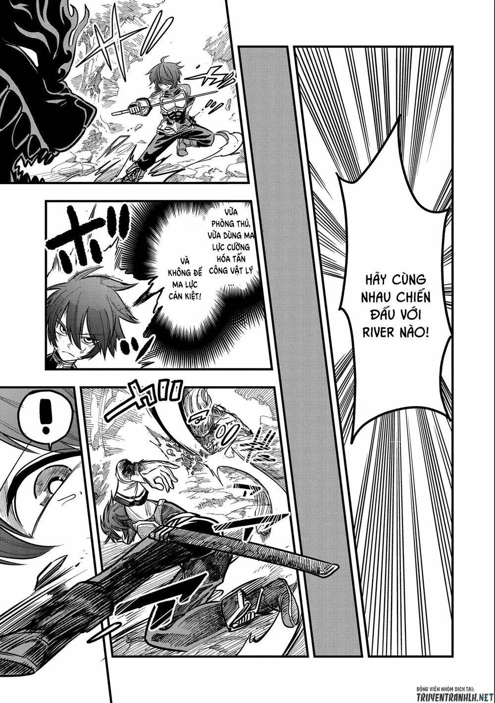 sekai saikyou no doryokuka: sainou ga (doryoku) datta no de kouritsu yoku kikakugai no doryoku o shi chapter 11 23