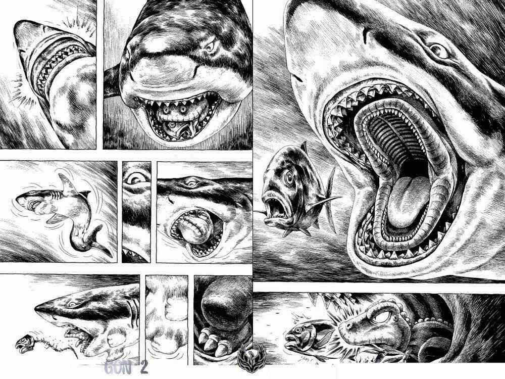 gon - khủng long siêu quậy chapter 5 9