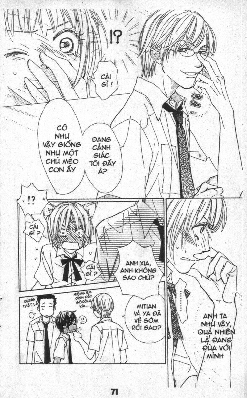 sweet mission chapter 3 70