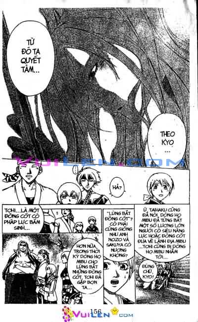 mắt quỷ kyo chapter 77 157