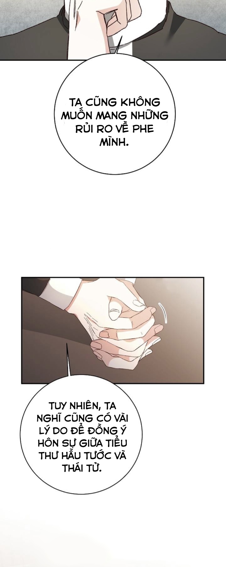 lý do nàng ấy sống như 1 ác nữ chapter 33 18