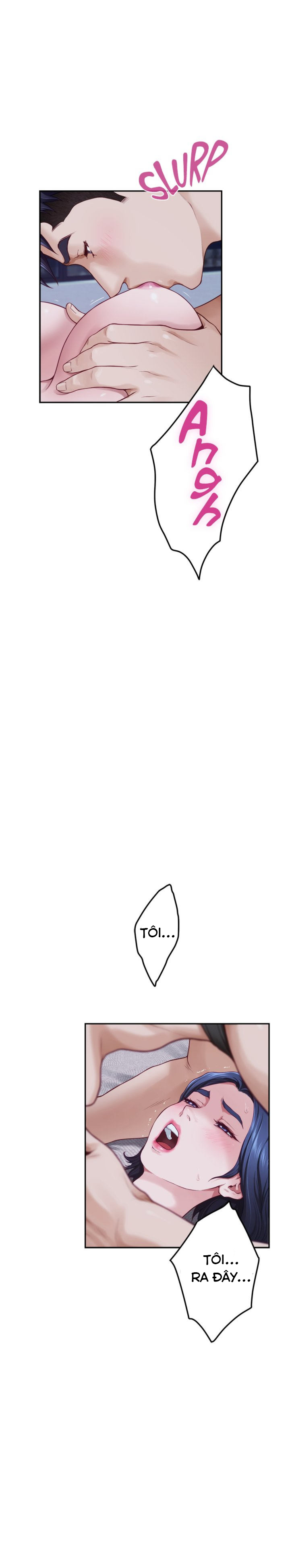 qua đêm với chị yêu chapter 18 3