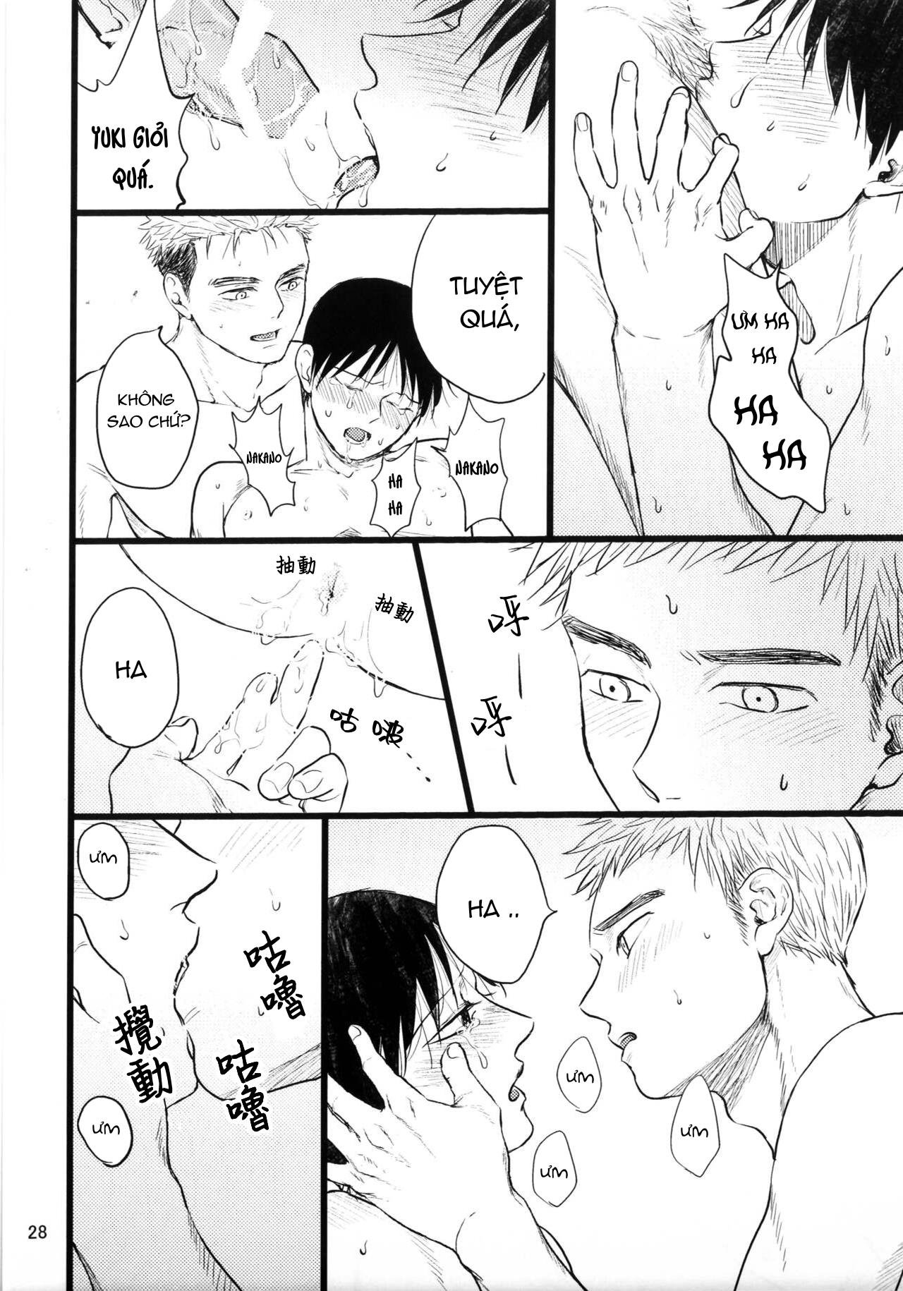 Đêm Valentine chapter 7 26