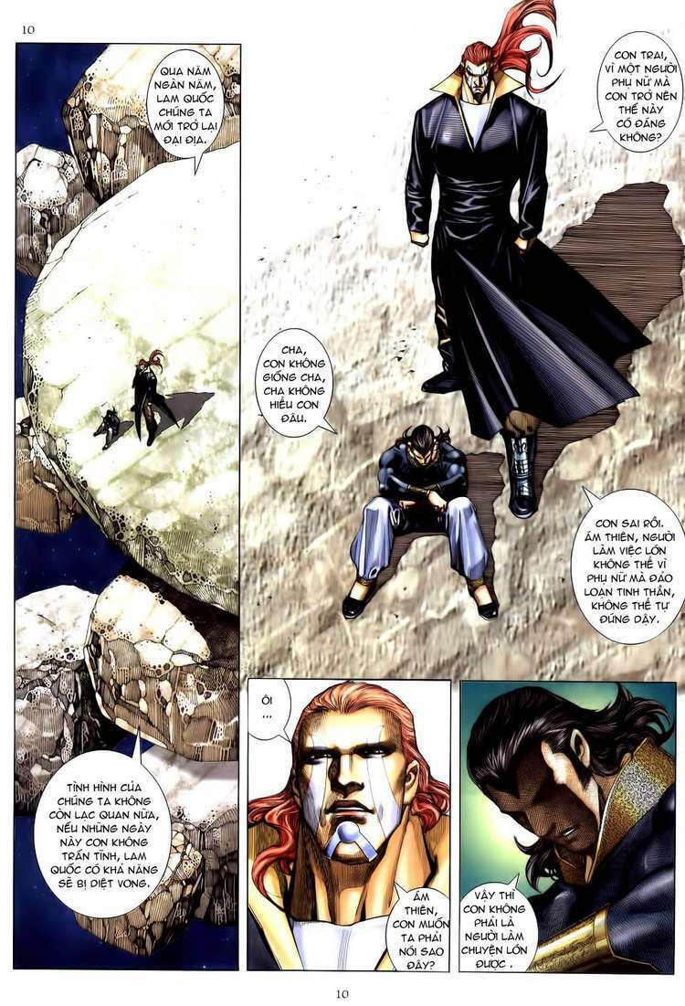 võ thần chapter 184 10