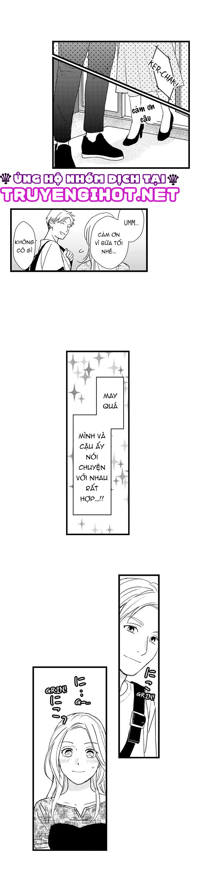 liệu đôi ta có thể khôi phục lại tình yêu khô héo này? chapter 2.1 7