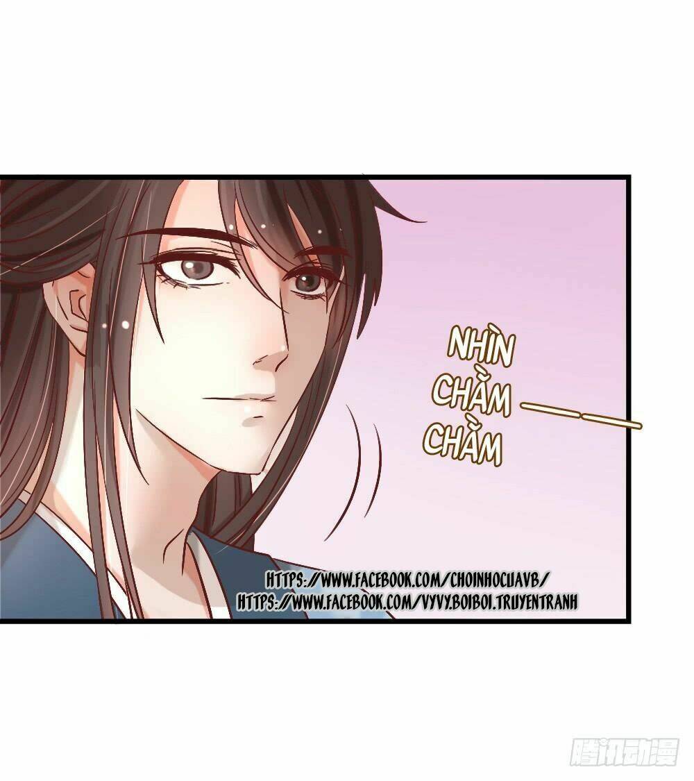 hồng nhan bất vong quốc chapter 3 6