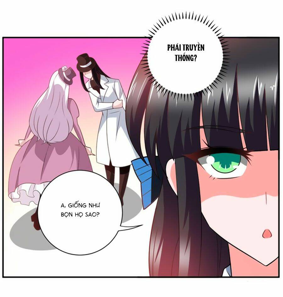 người yêu khát máu của tôi chapter 85 11