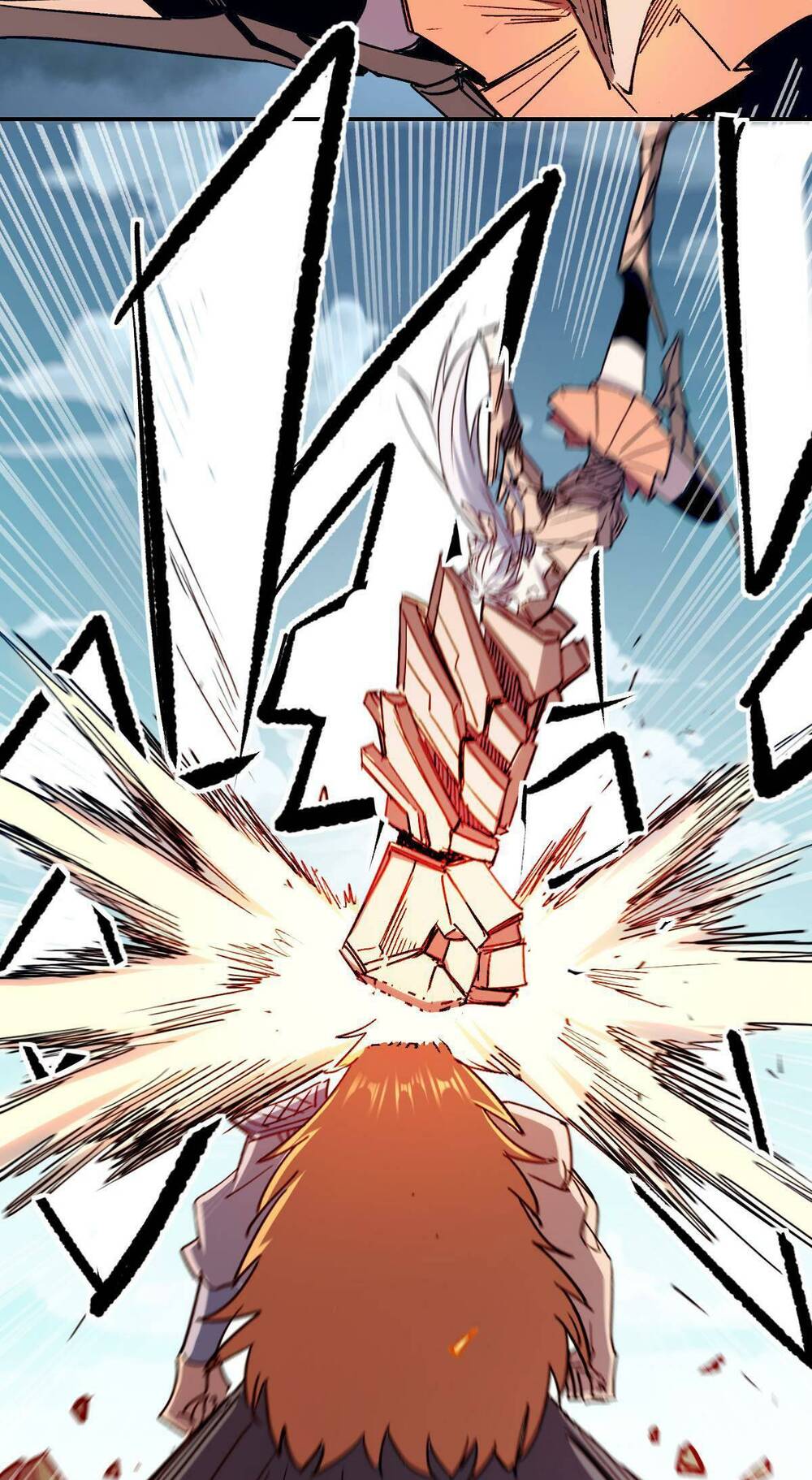 ta thực sự chỉ biết ngự kiếm thuật chapter 20 47