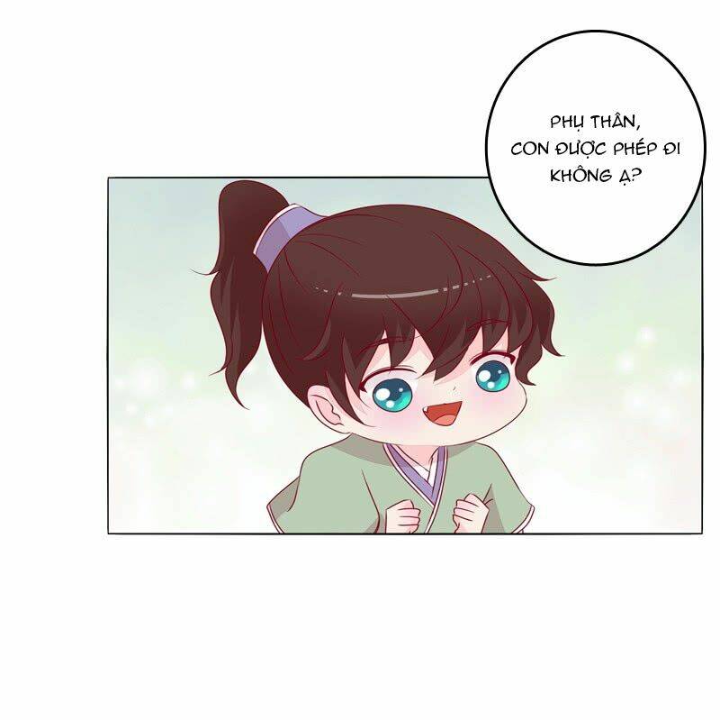 tướng quân mời ra trận chapter 30 17