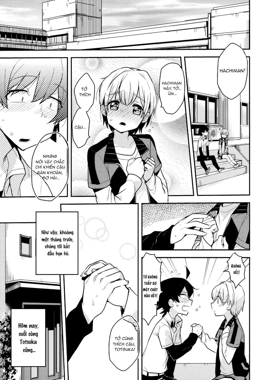 tổng hợp oneshot gây lứng chapter 40 2