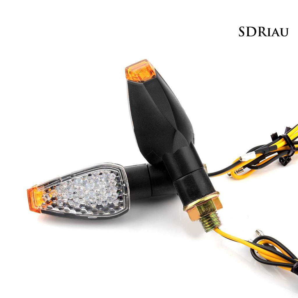 Bộ 2 Đèn Led Tín Hiệu Chất Lượng Cao Cho Xe Máy