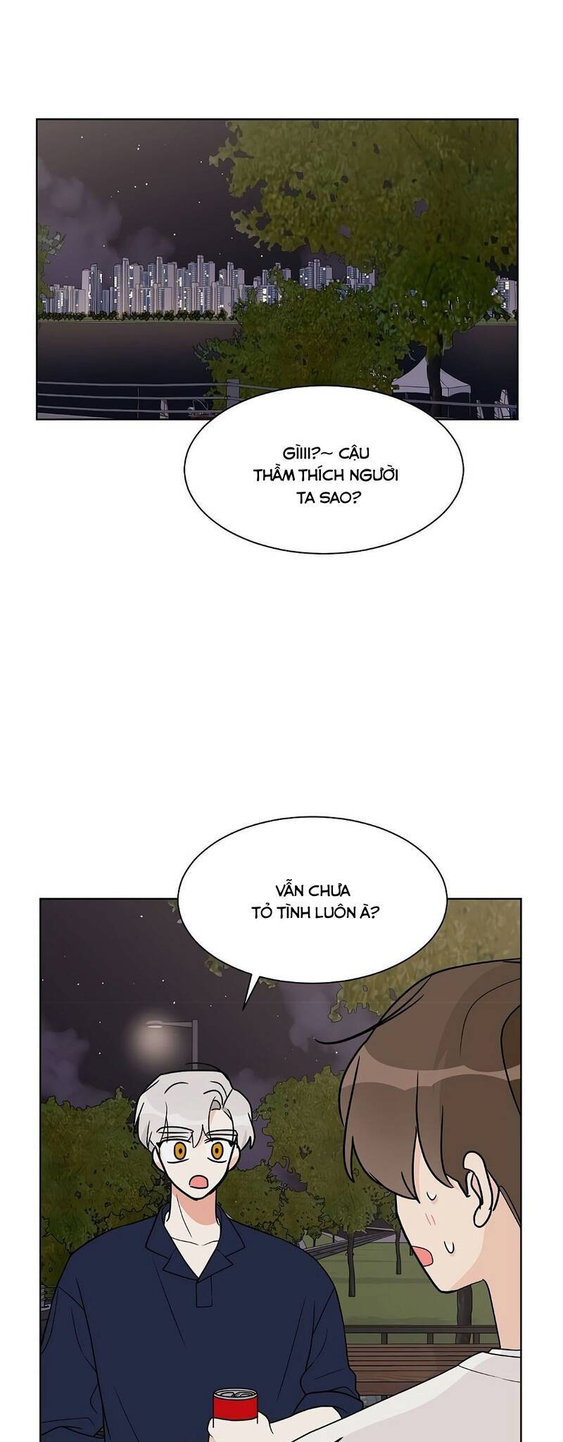 cô nàng 1m8 chapter 19.2 5