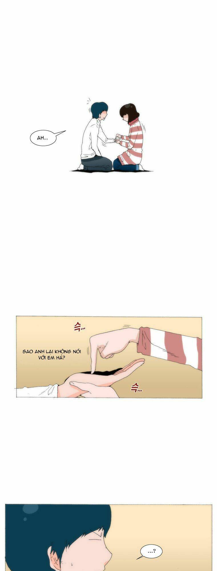 can't see can't hear but love chapter 32 30