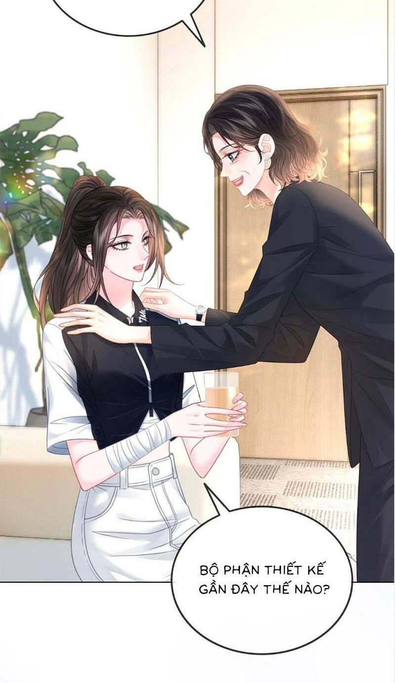 thân phận của phu nhân làm chấn động cả thành phố. chapter 22 28