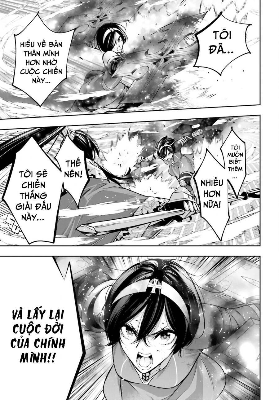 majo taisen - the war of greedy witches chapter 11 30