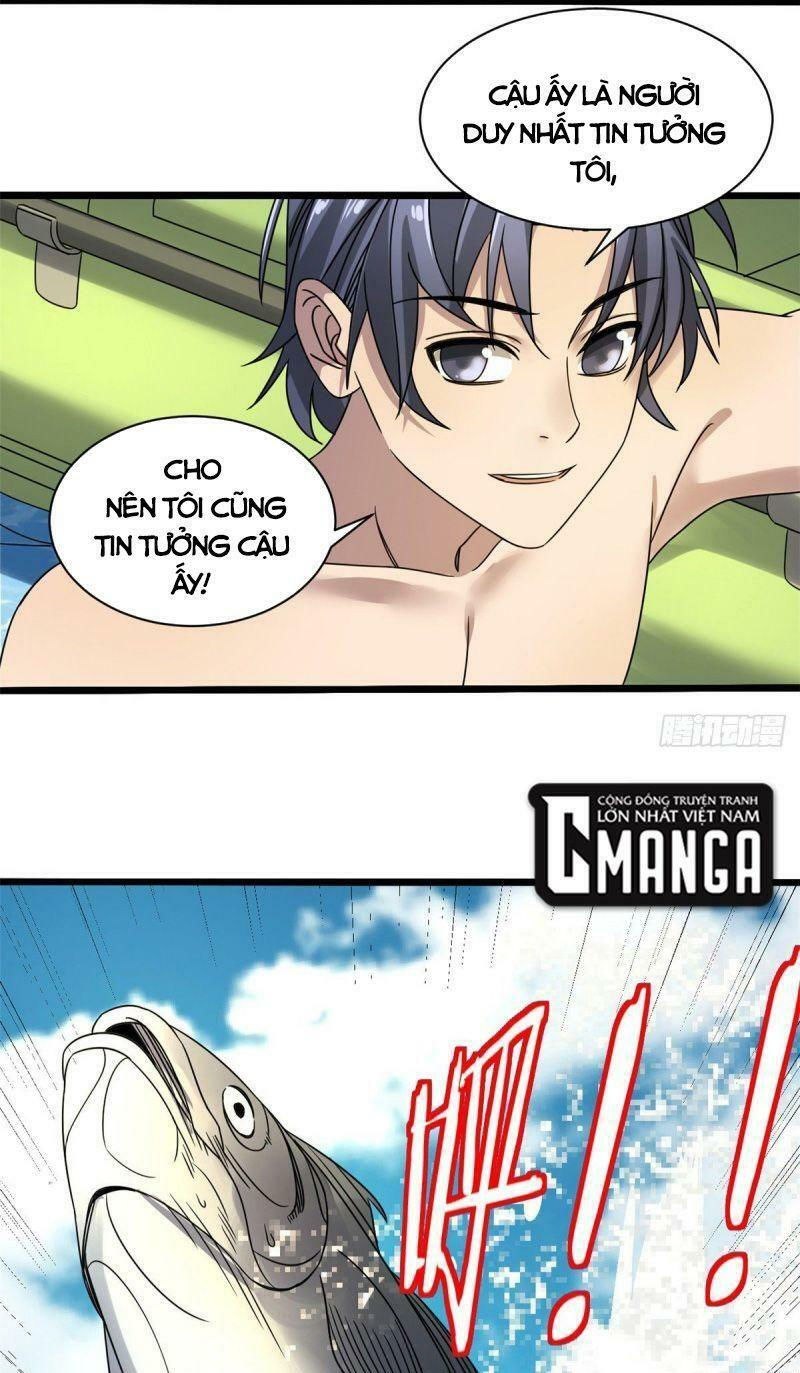 xã lam bạch chapter 7 29