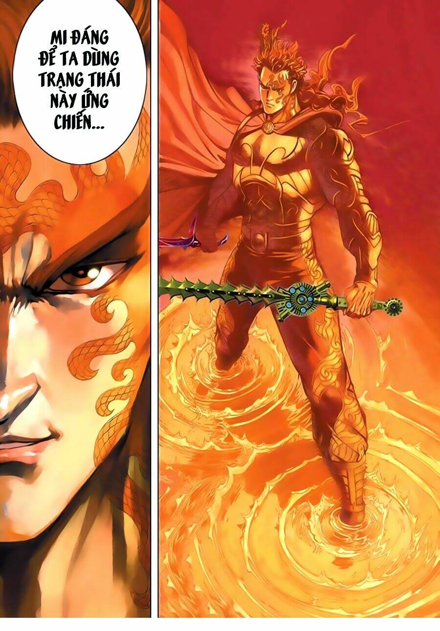 thần binh đại đế chapter 6 12