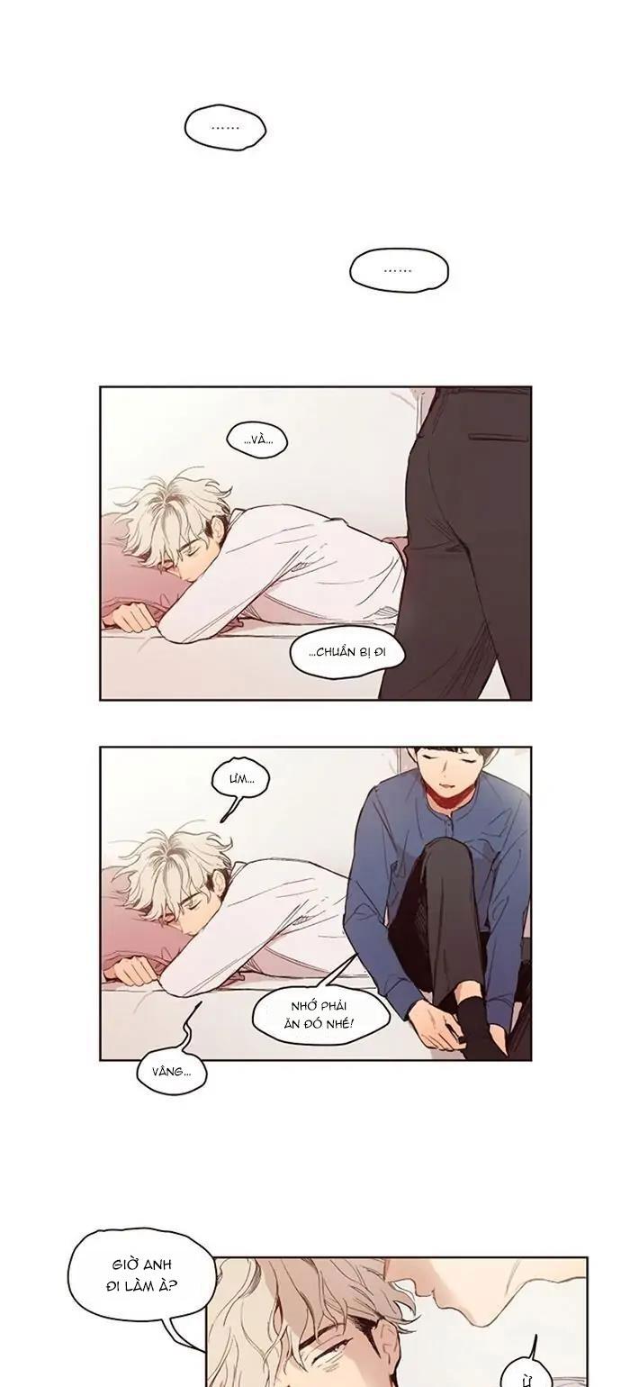 love me dramatically chapter 3 1