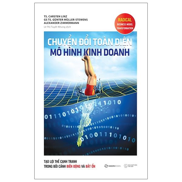 Pre-Order - Chuyển Đổi Toàn Diện Mô Hình Kinh Doanh