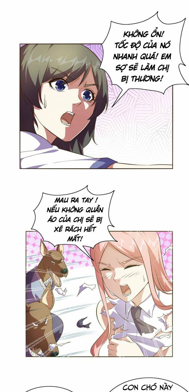 chín năm nghĩa vụ tu chân chapter 35 29