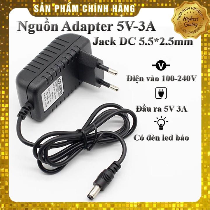 Adapter Nguồn 5V-3A