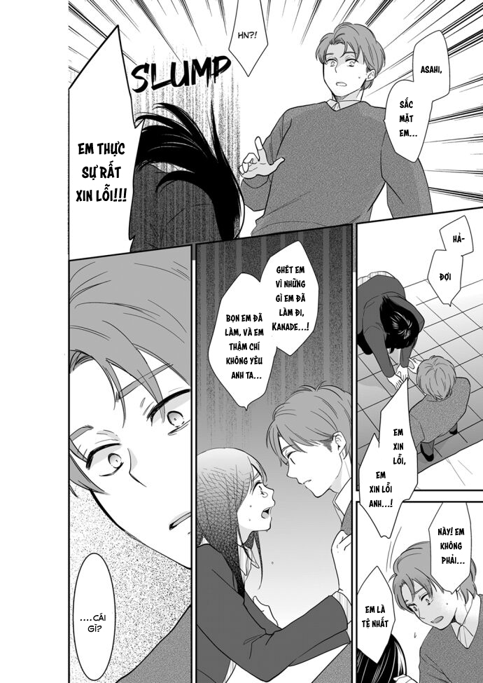 sự thâm nhập ướt át chapter 81 9