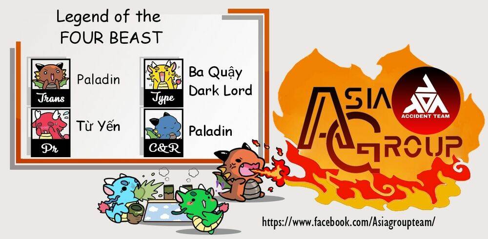 truyền thuyết tứ thánh thú chapter 1 3