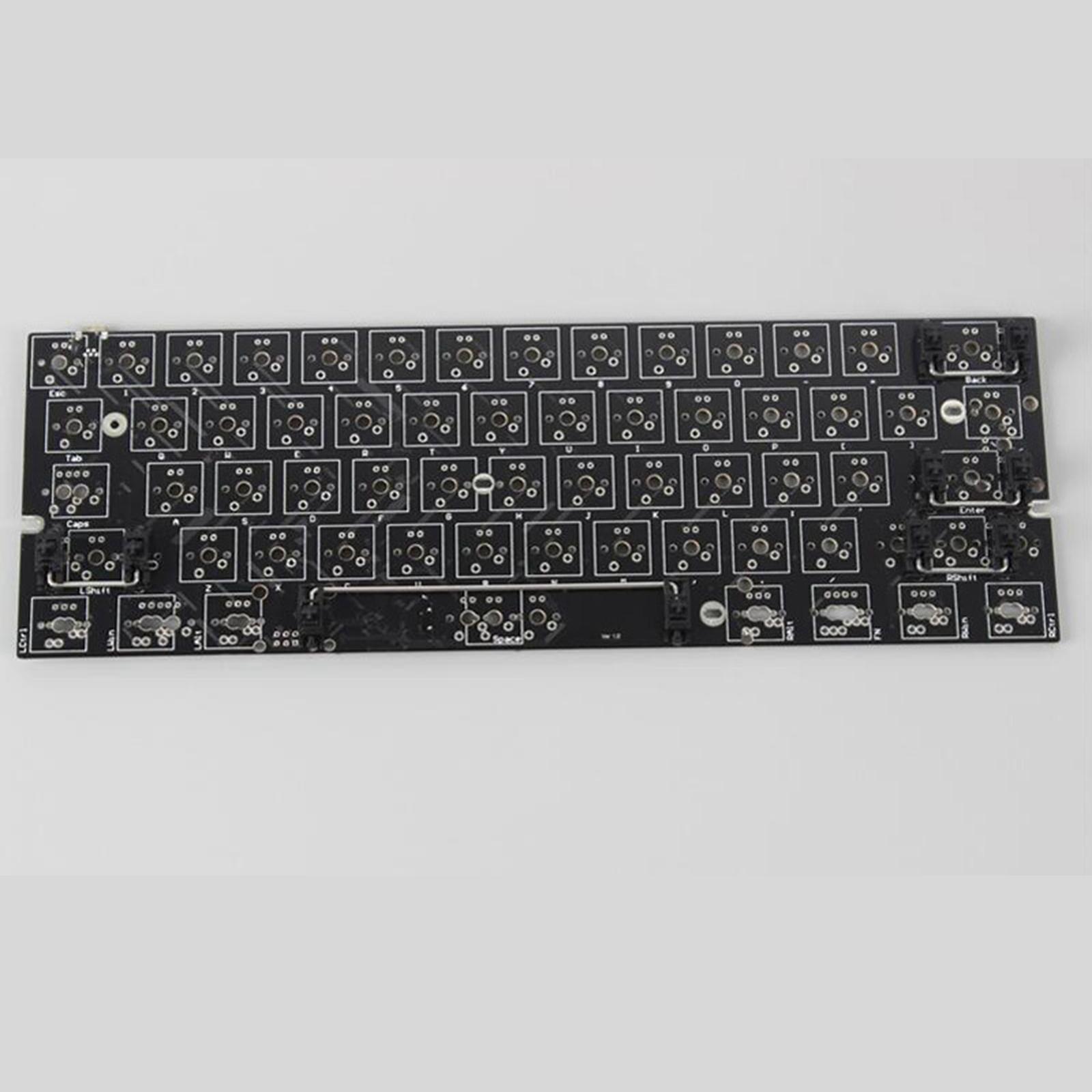 PCB Screw in Stabilizers PCB Mounted Screw-in for Mechanical Keyboard Modifier Keys