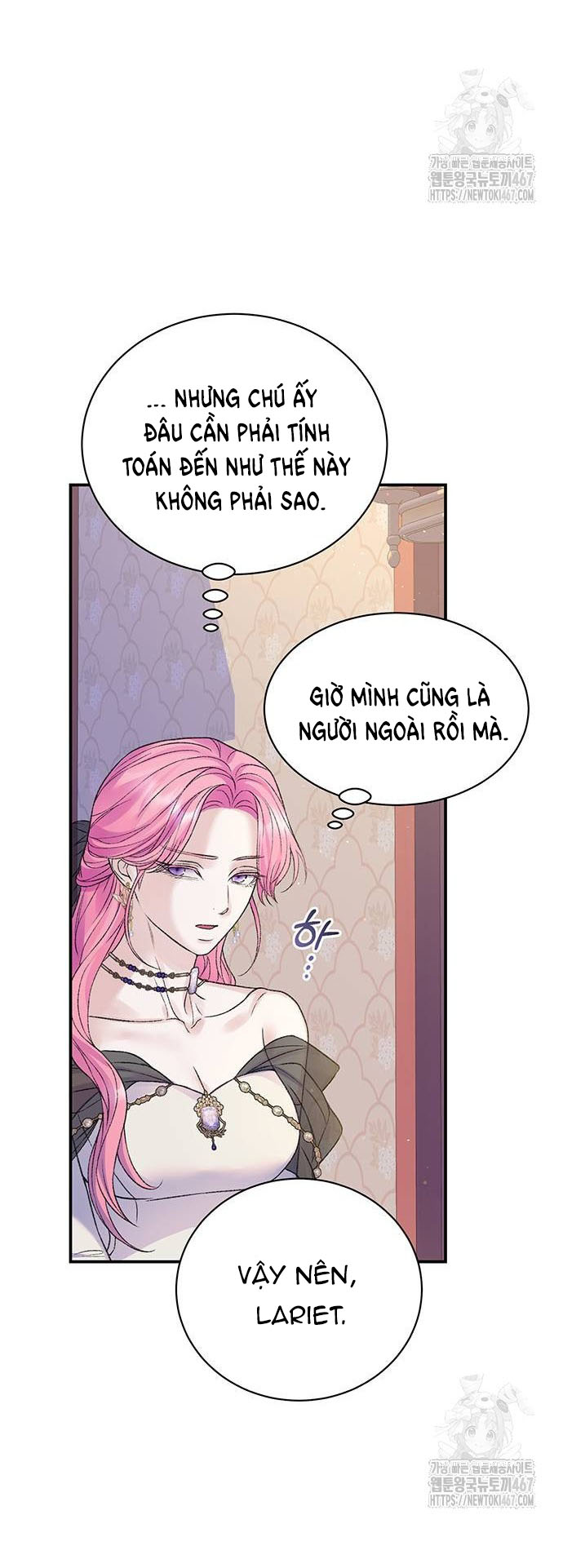 tôi tưởng bản thân không còn sống được bao lâu! chapter 86.1 37