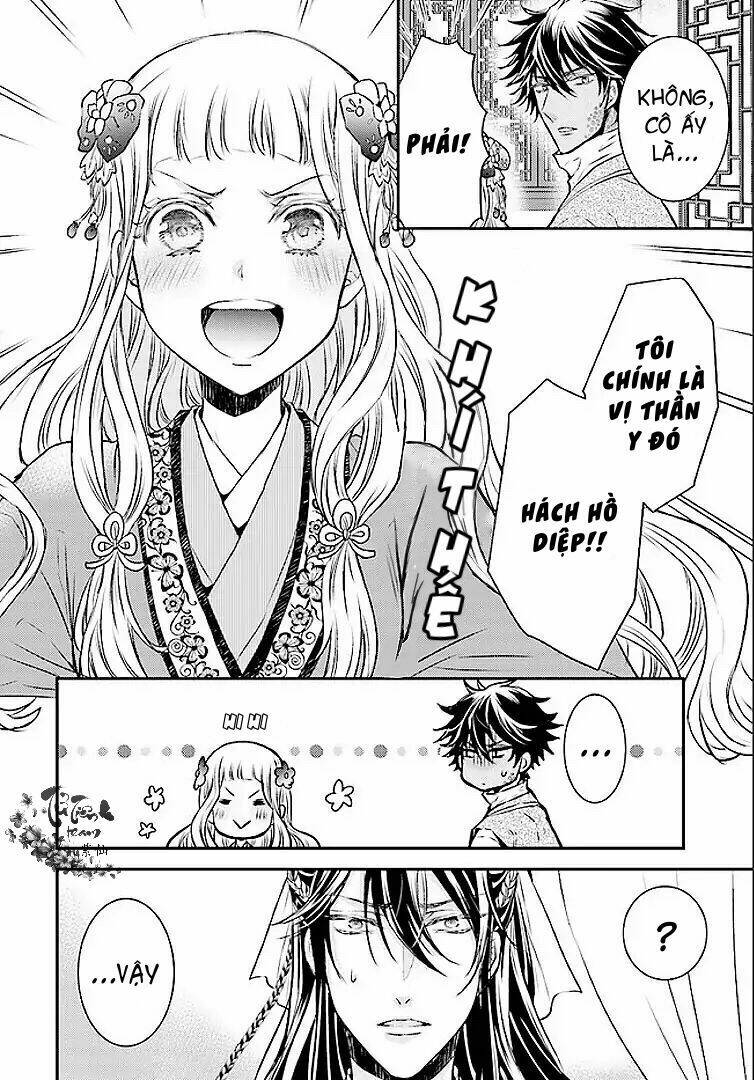 nguyệt hoa quốc kì y truyện chapter 1 19