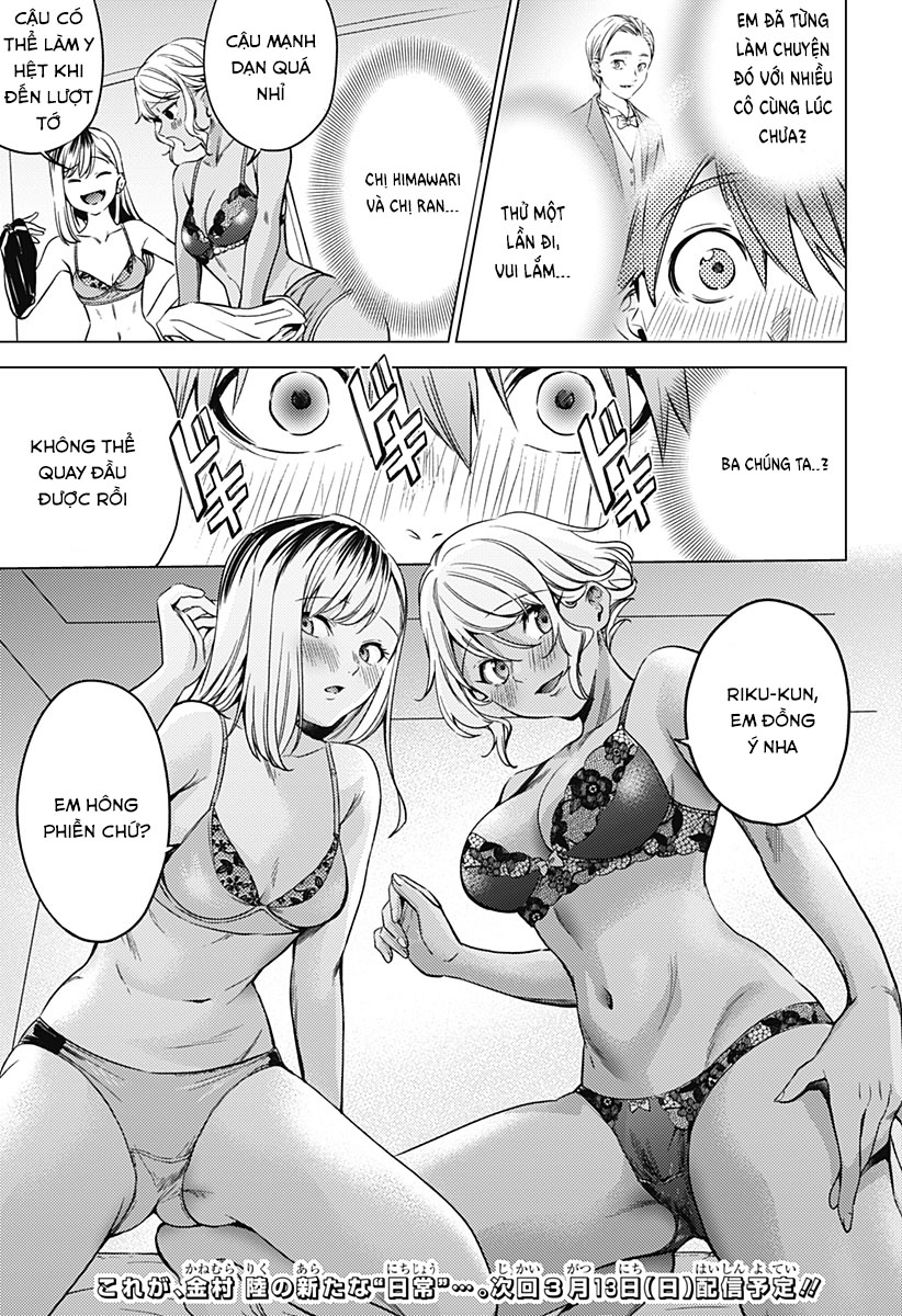 dàn harem cuối cùng chapter 106 17